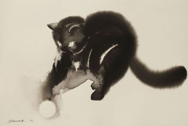 watercolor-cats-ink-paitings-endre-penovac-5.jpg (17.19 Kb)
