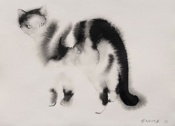 watercolor-cats-ink-paitings-endre-penovac-7.jpg (29.75 Kb)