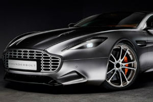 Aston Martin  Thunderbolt