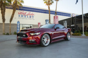 Shelby Super Snake