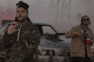 The Weeknd, Future