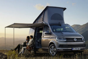 Volkswagen California