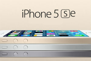 iPhone 5SE