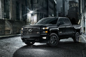 Chevrolet Silverado Midnight Edition