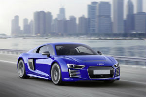 Audi R8 e-tron