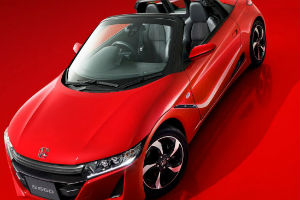 Honda S660