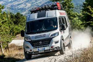 Fiat Ducato 4x4 Expedition