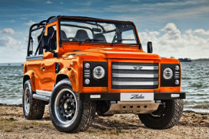 Land Rover Defender Zulu&#178;