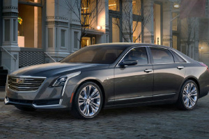 Cadillac CT6