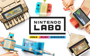 Nintendo LABO