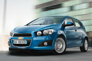 Chevrolet Aveo