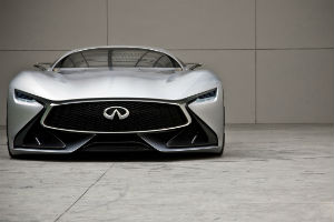 Infiniti Vision GT