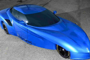DeltaWing GT