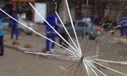 Автобус з гравцями