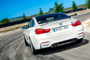 BMW M4 Competition Sport