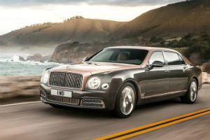 Bentley Mulsanne