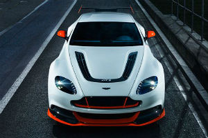 Aston Martin Vantage GT3