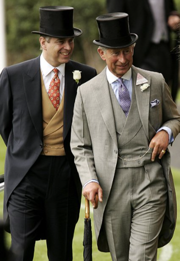 Улюблений син покійної королеви Єлизавети II більше не принц!