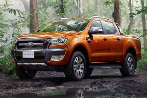 Ford Ranger Wildtrak