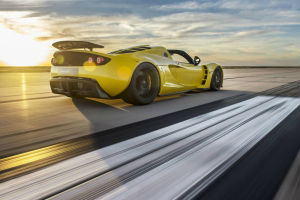 Hennessey Venom GT Spyder