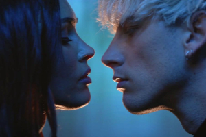 Меган Фокс і Machine Gun Kelly помирилися через кілька місяців після народження дитини