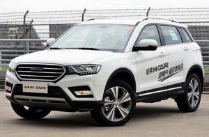  Haval H6 Coupe