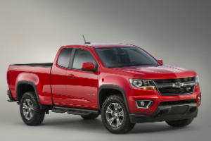  Chevrolet Colorado