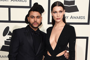    The Weeknd