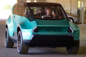 Toyota uBOX