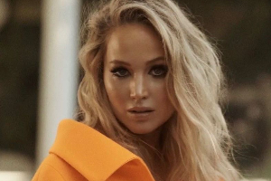 Дженніфер Лоуренс розсекретила стать своєї другої дитини