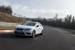 Seat Leon Cupra